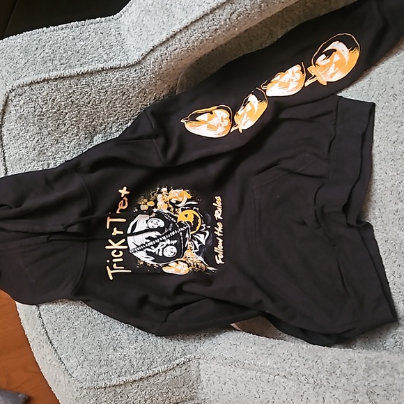 Trick R Treat Sam Hoodie - Picture 1 of 3